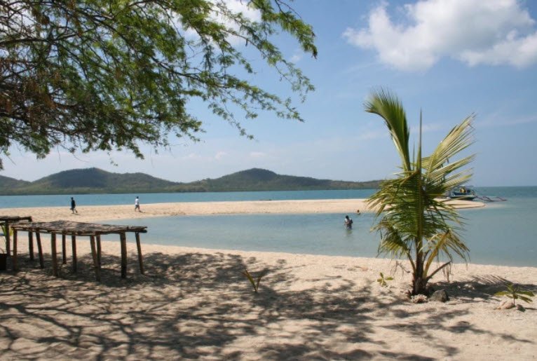 Inampulugan Island, Philippines , Philippines